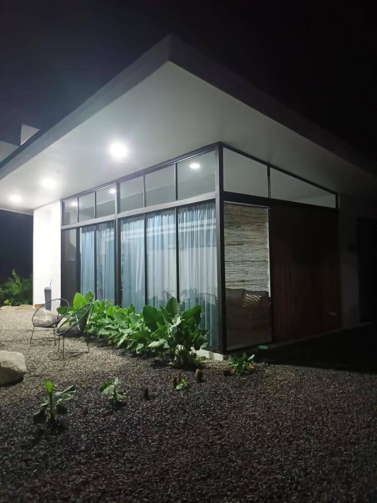 Villa Tanager Ла Фортуна Экстерьер фото